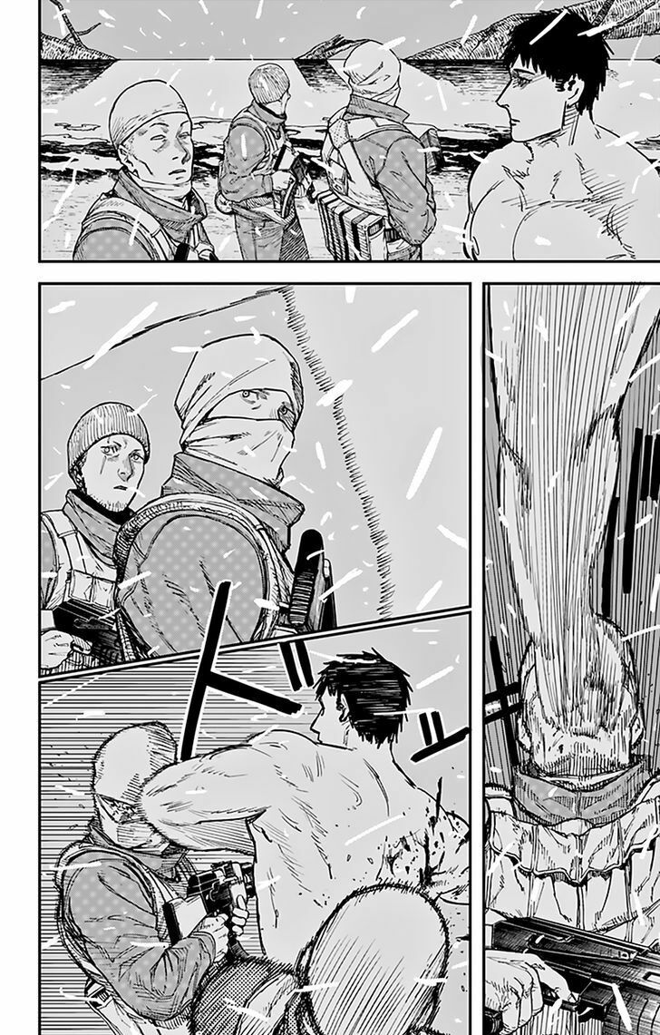 Hoả quyền: Chapter 55