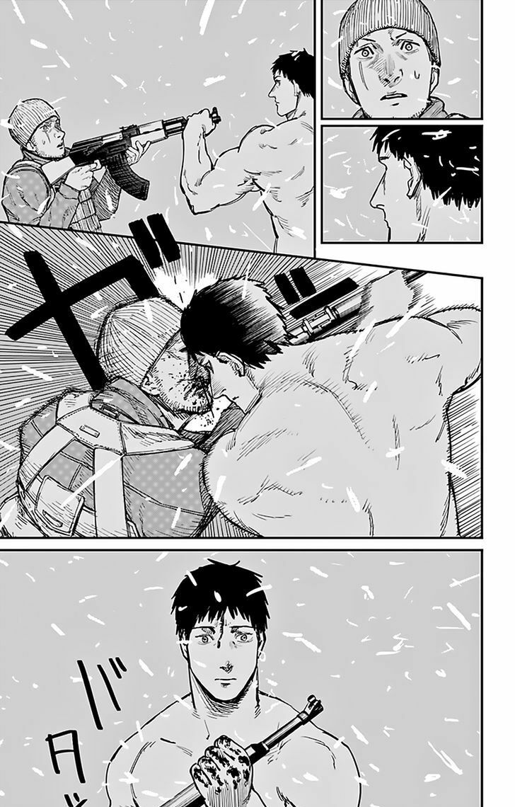 Hoả quyền: Chapter 55