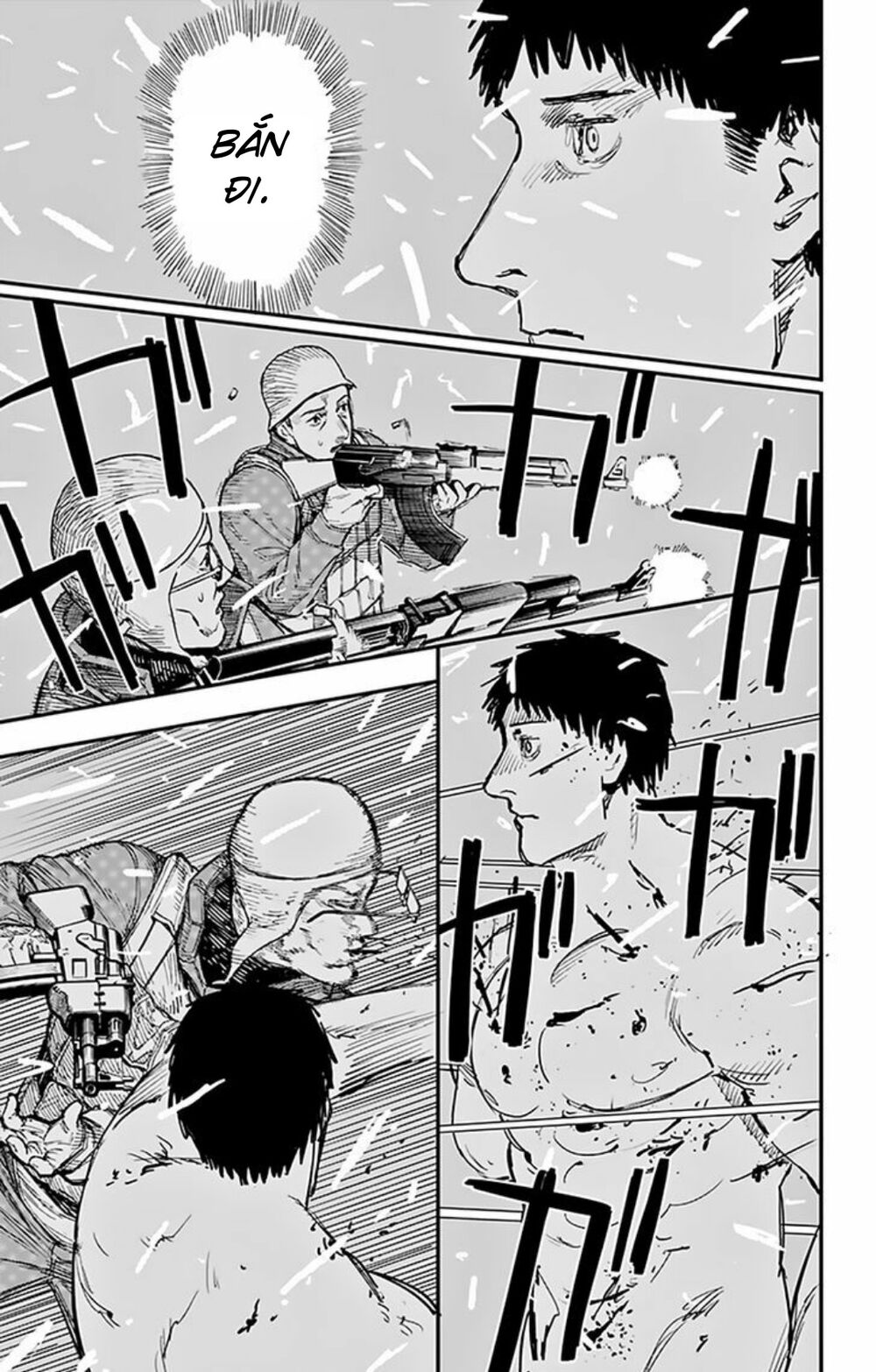 Hoả quyền: Chapter 55