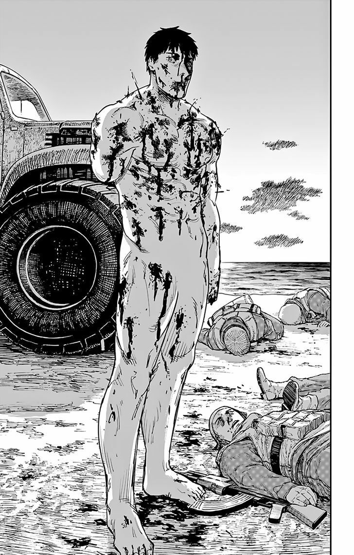 Hoả quyền: Chapter 55