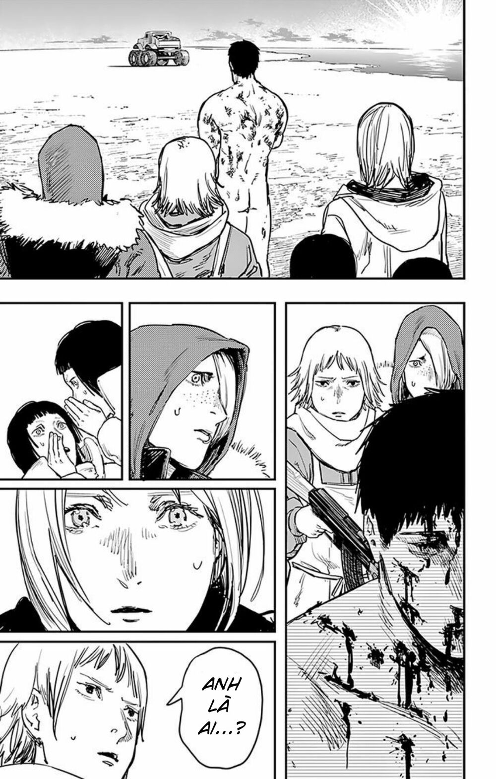 Hoả quyền: Chapter 55