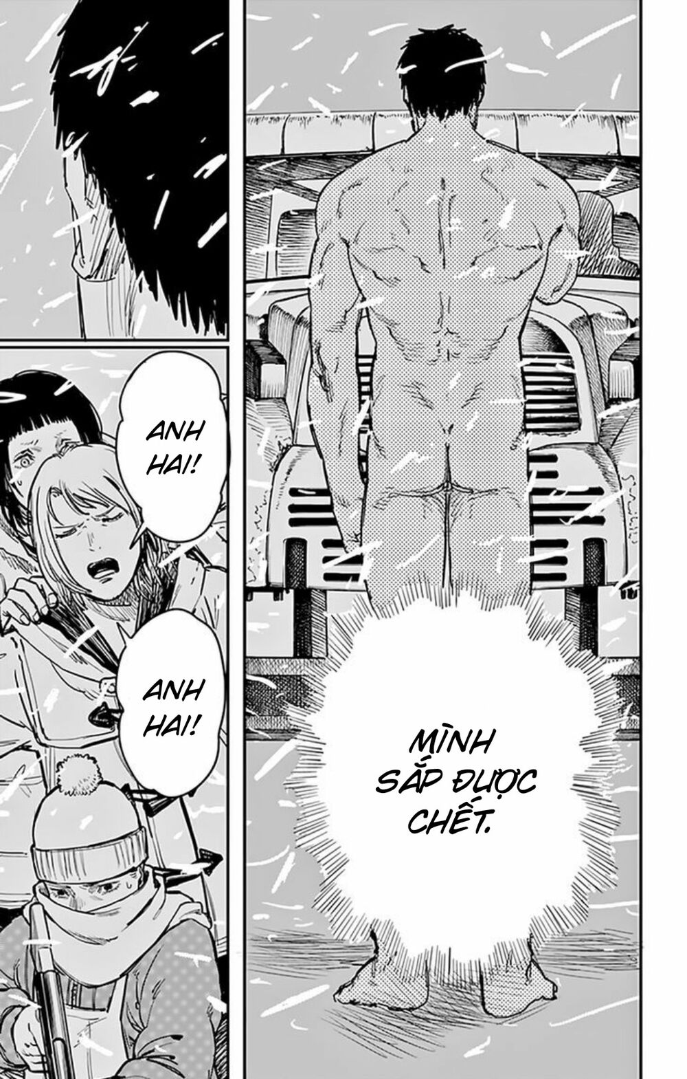 Hoả quyền: Chapter 55