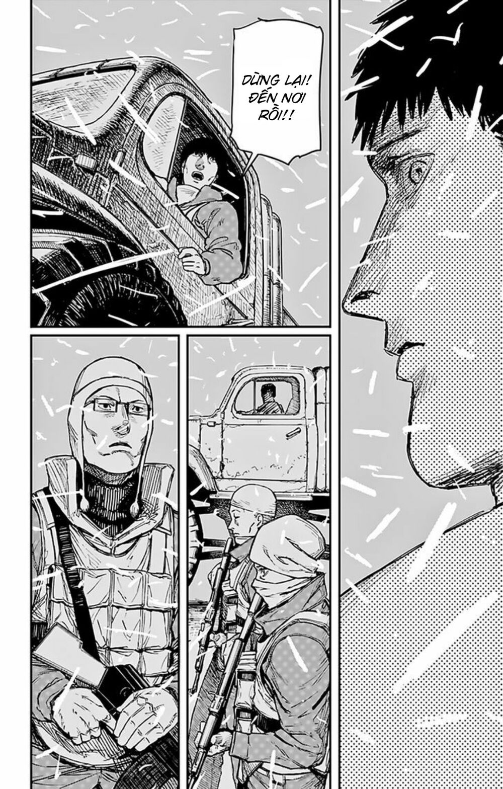Hoả quyền: Chapter 55