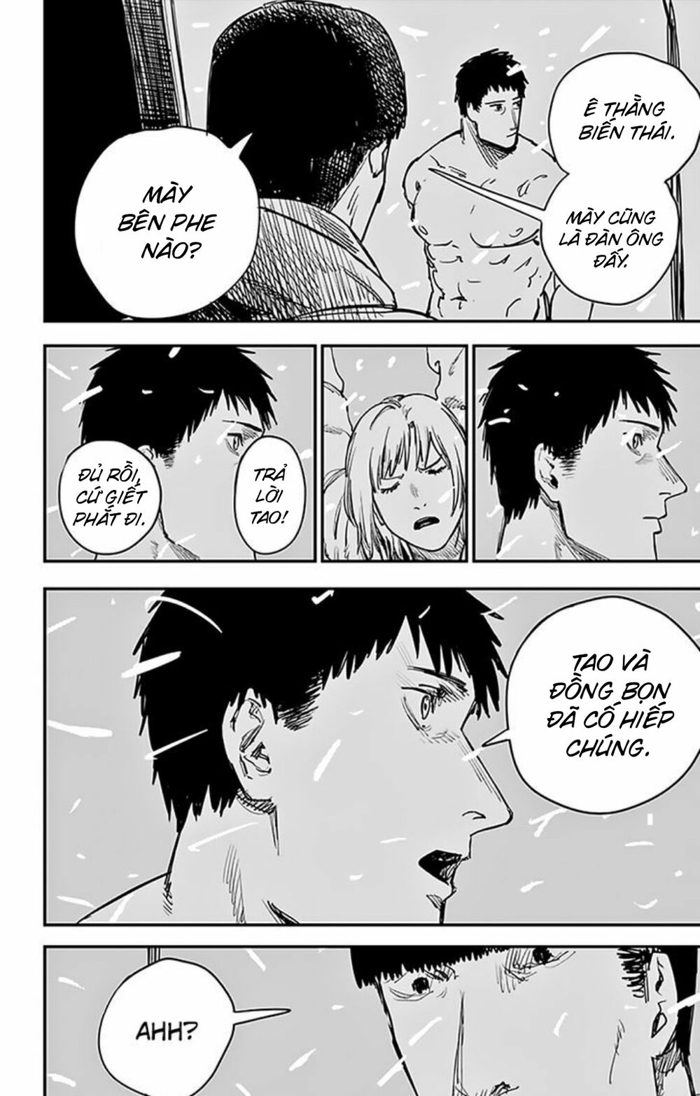 Hoả quyền: Chapter 55