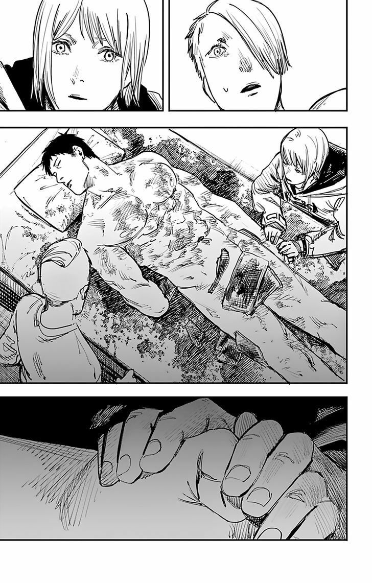 Hoả quyền: Chapter 56