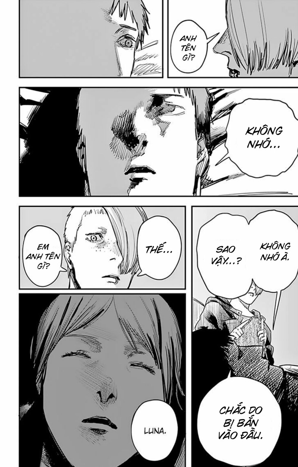 Hoả quyền: Chapter 56