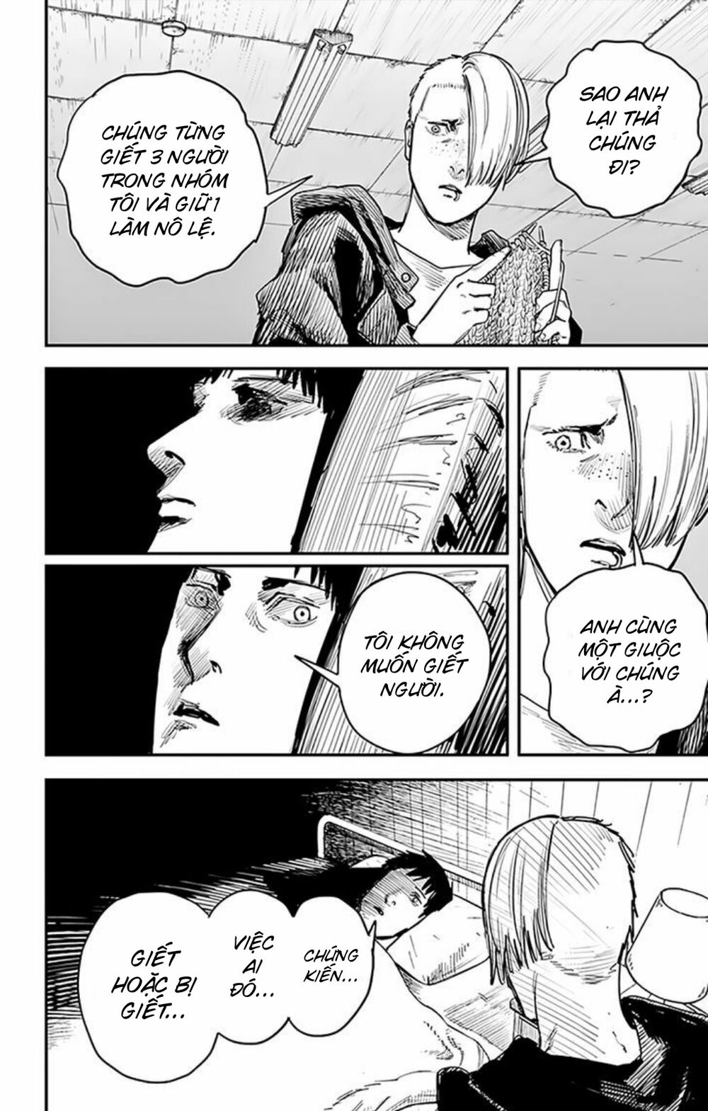 Hoả quyền: Chapter 56