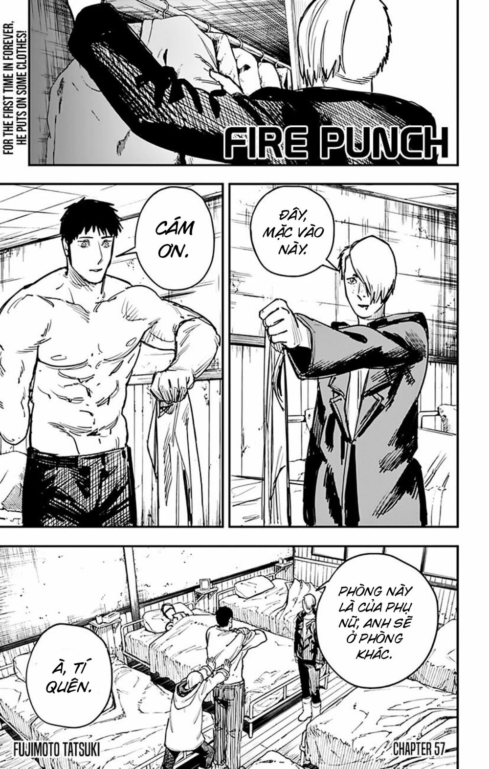 Hoả quyền: Chapter 57