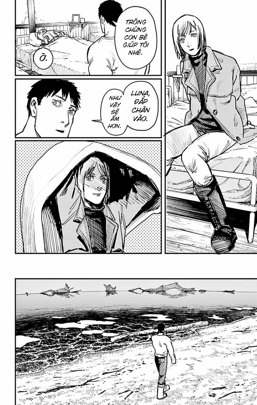 Hoả quyền: Chapter 57