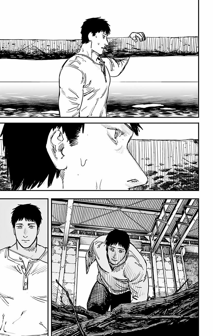 Hoả quyền: Chapter 57