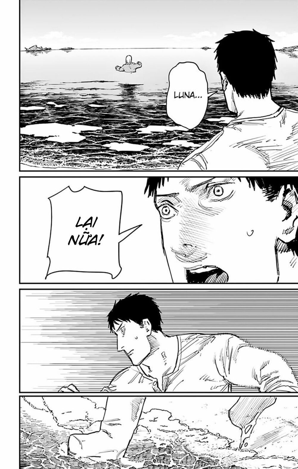 Hoả quyền: Chapter 57