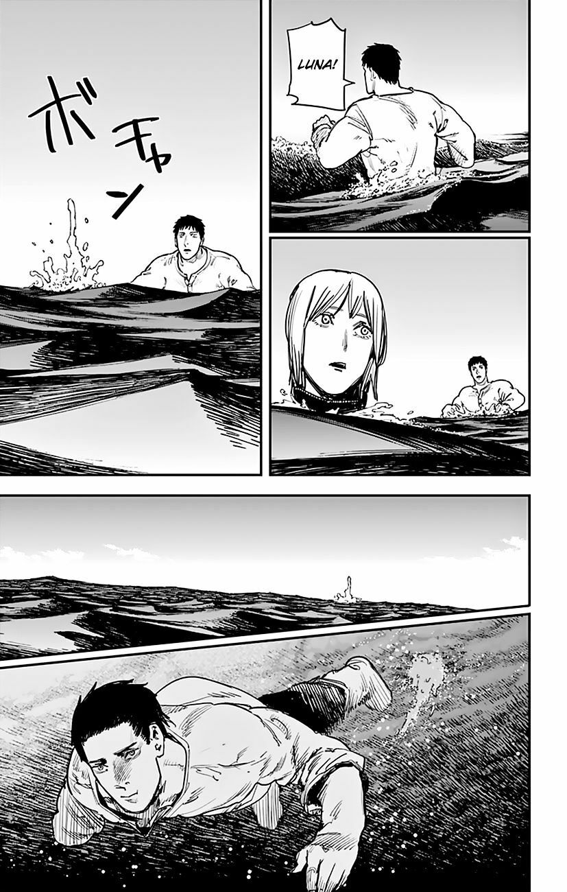 Hoả quyền: Chapter 57