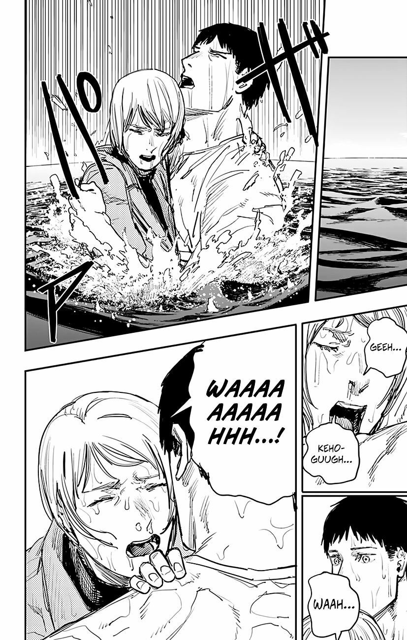 Hoả quyền: Chapter 57