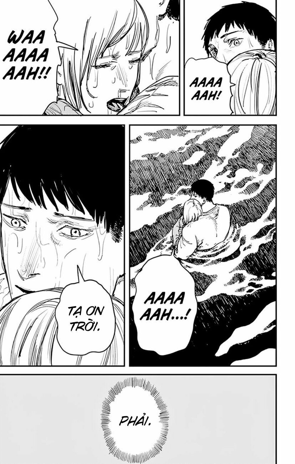 Hoả quyền: Chapter 57