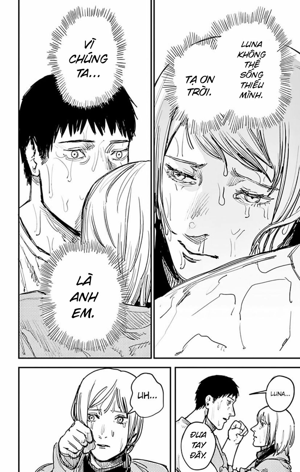 Hoả quyền: Chapter 57