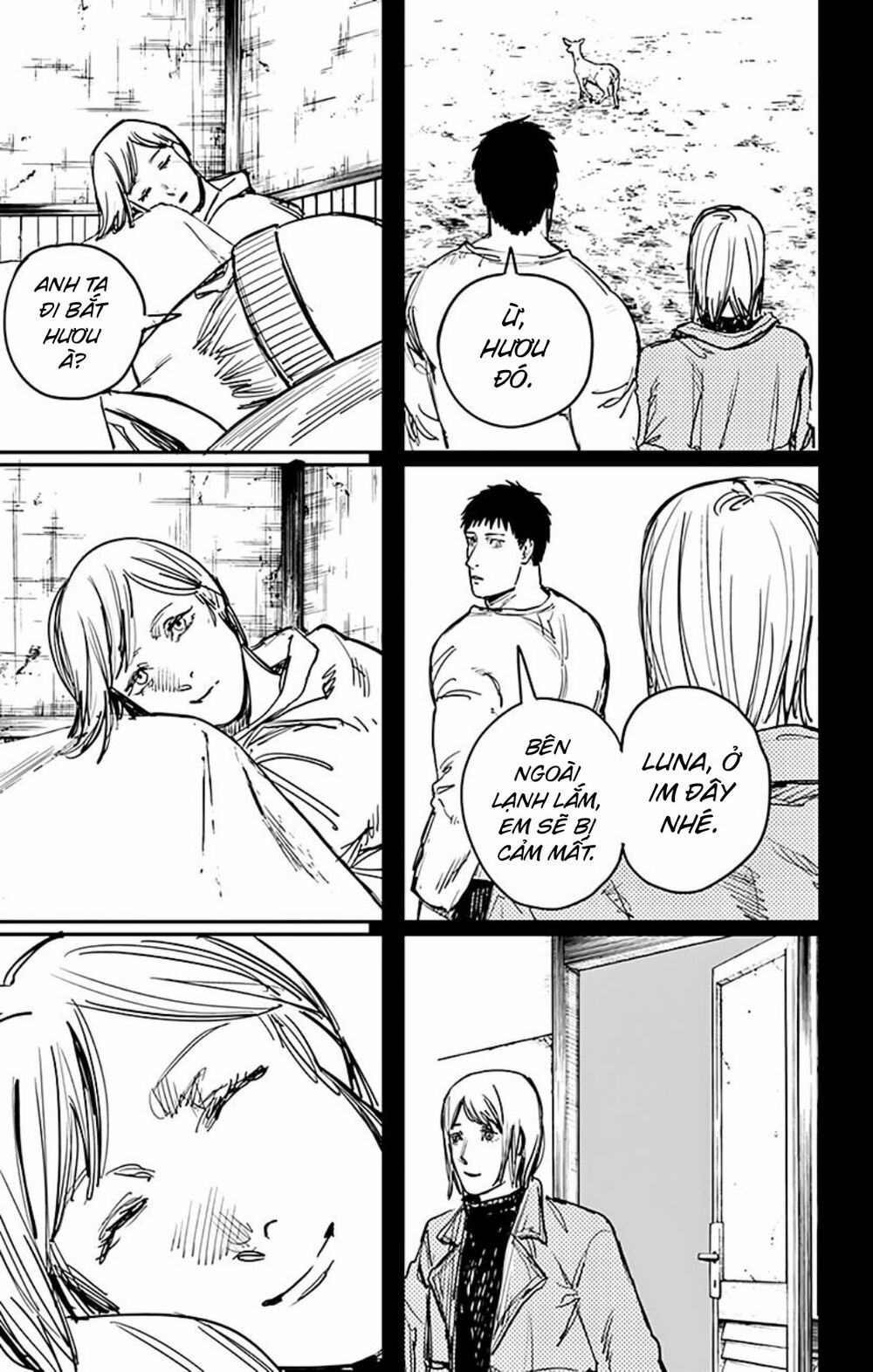 Hoả quyền: Chapter 57