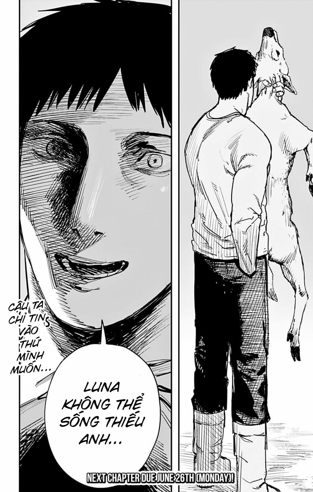Hoả quyền: Chapter 57