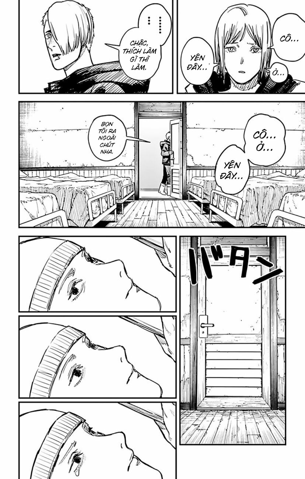 Hoả quyền: Chapter 57