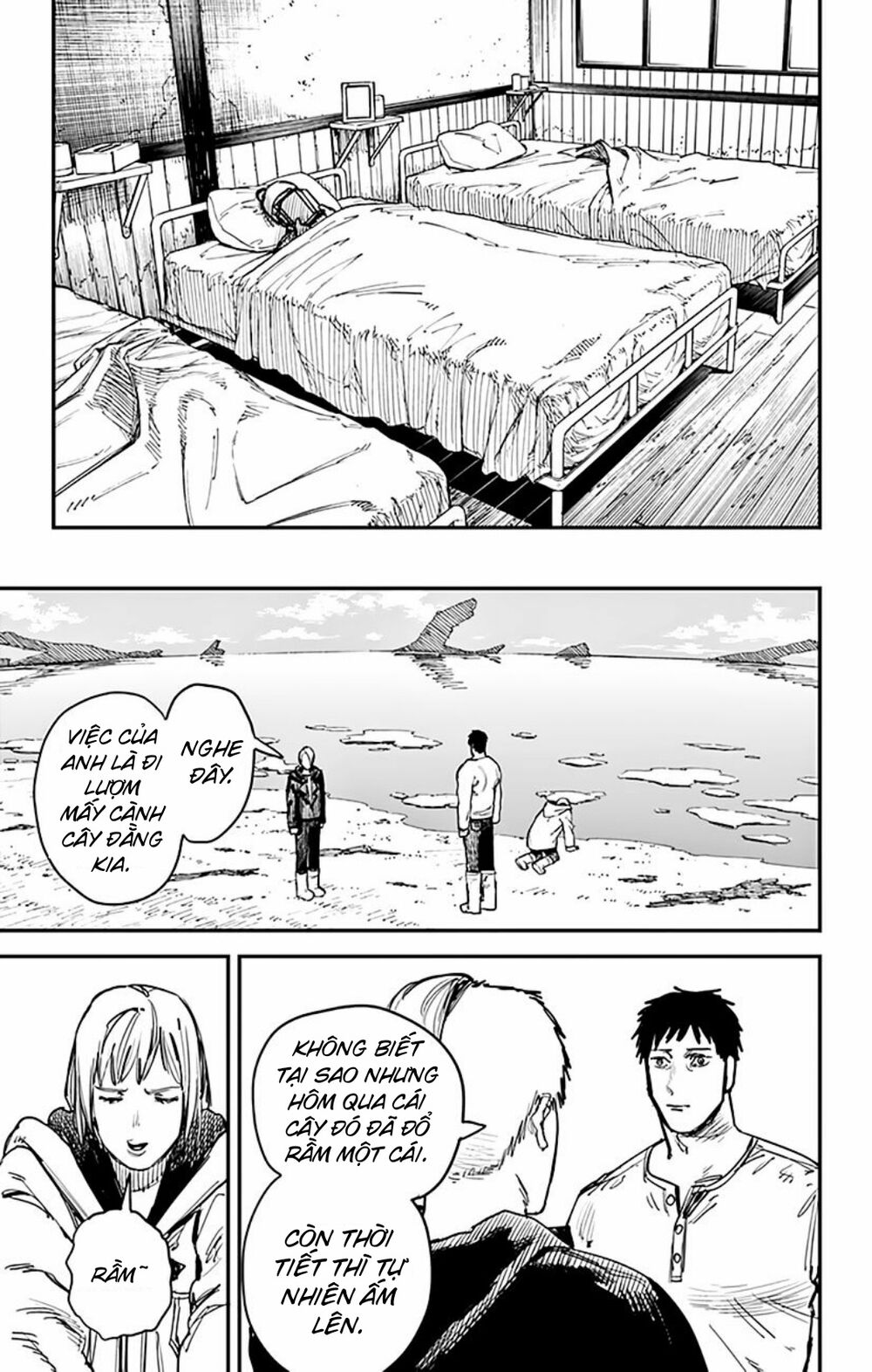 Hoả quyền: Chapter 57