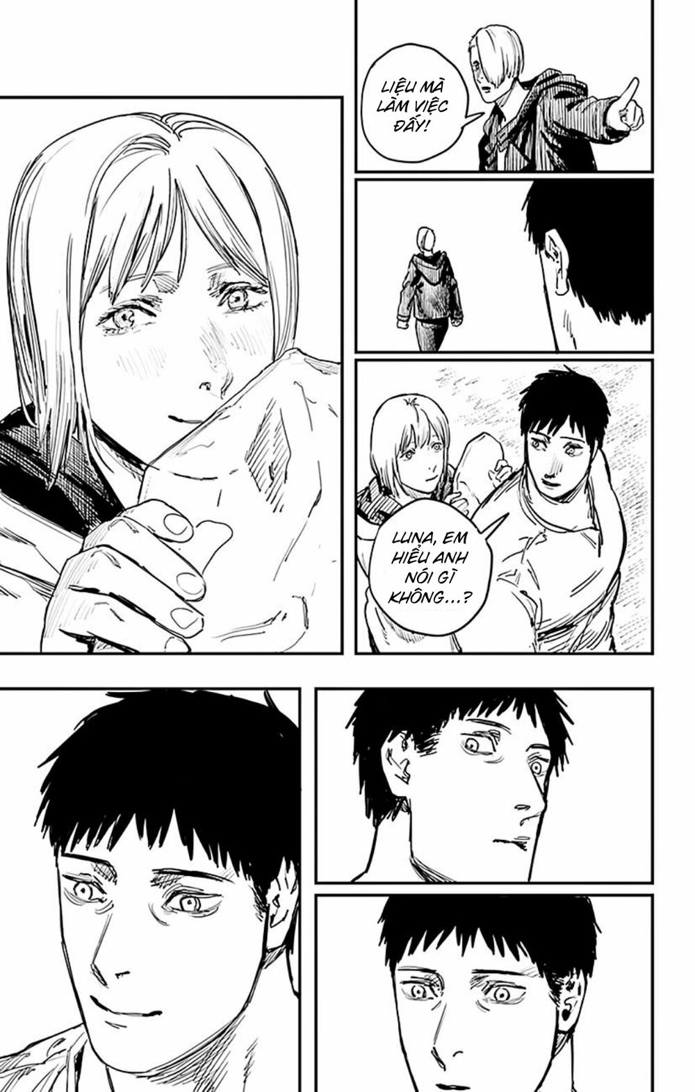 Hoả quyền: Chapter 57