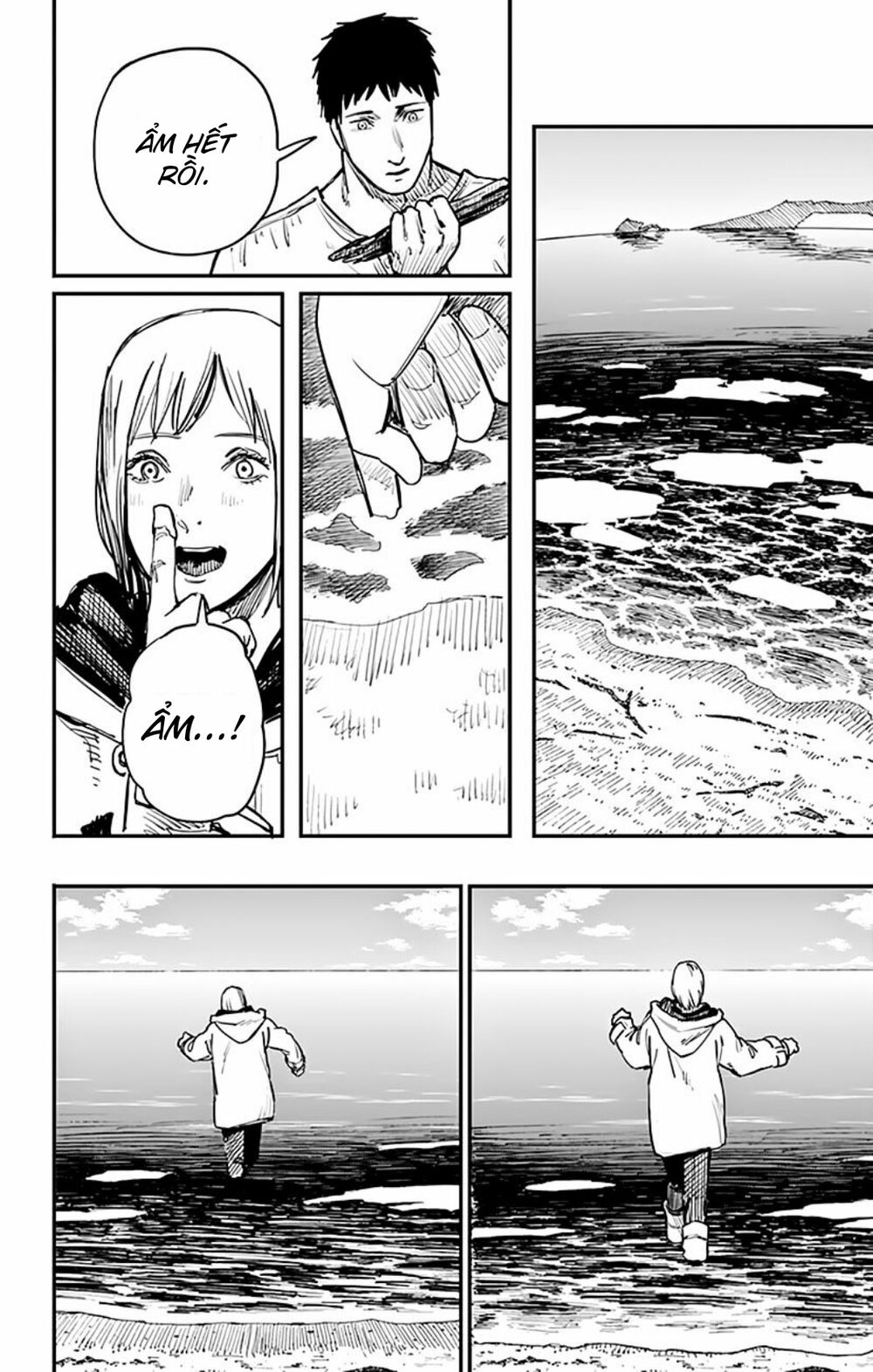 Hoả quyền: Chapter 57
