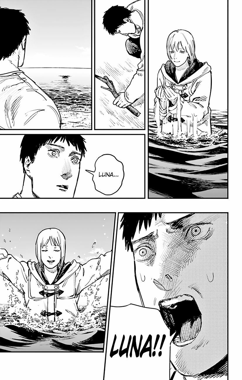Hoả quyền: Chapter 57