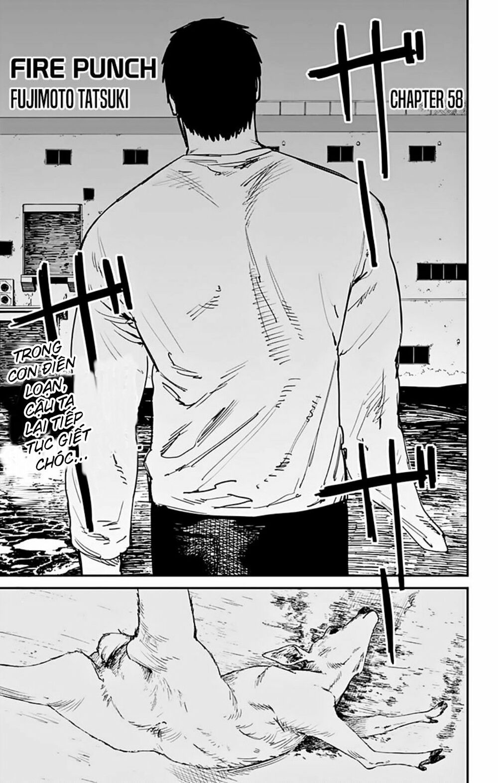 Hoả quyền: Chapter 58