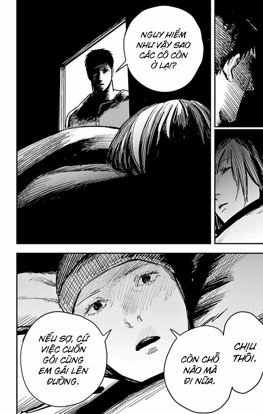 Hoả quyền: Chapter 58