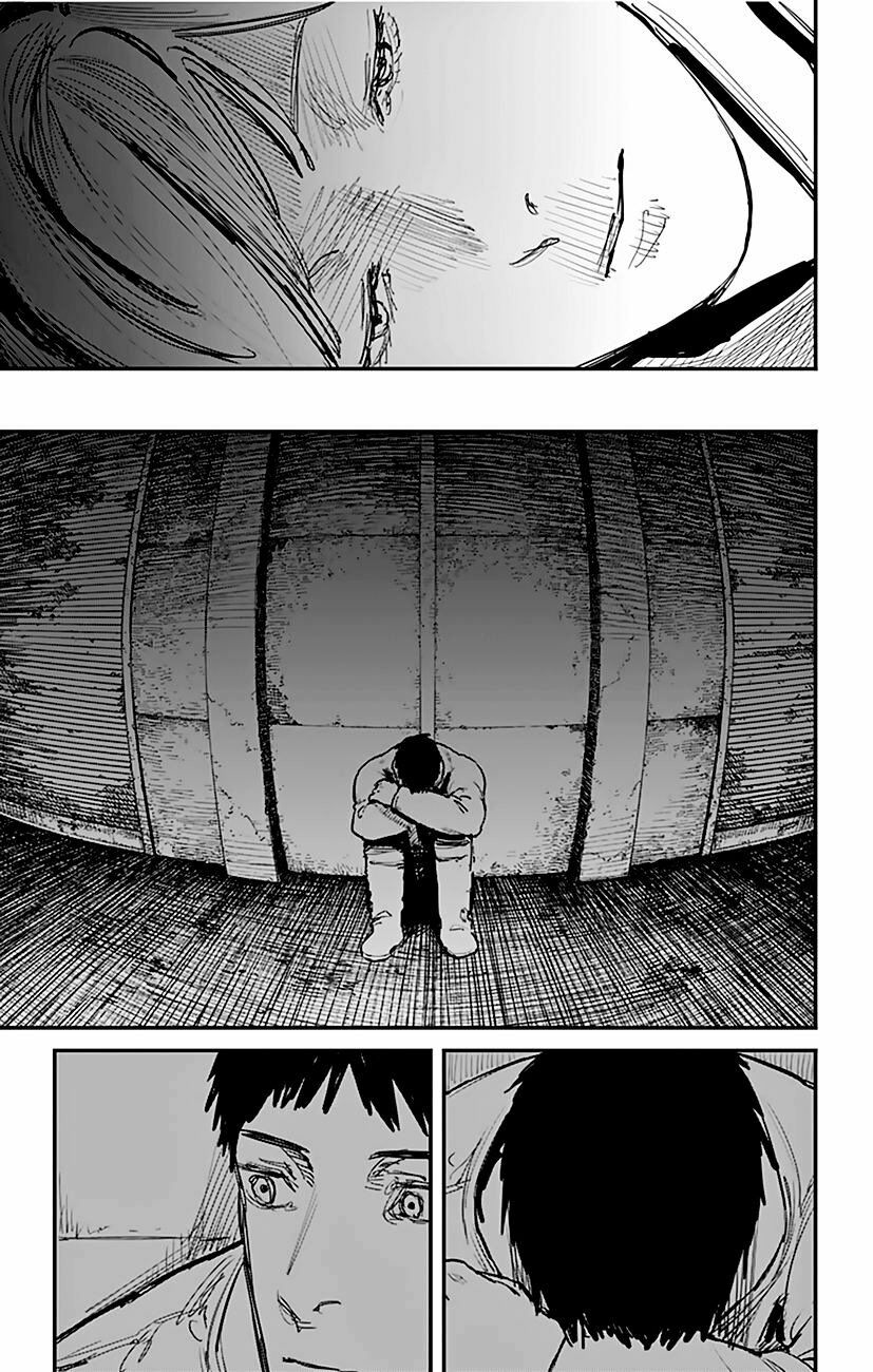 Hoả quyền: Chapter 58