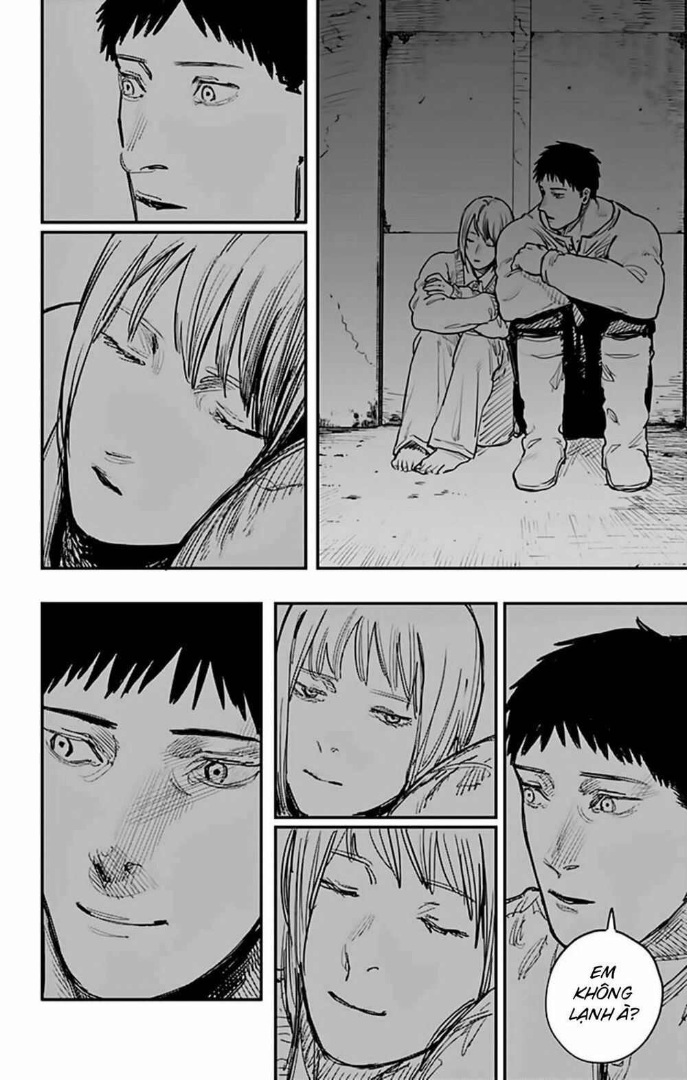 Hoả quyền: Chapter 58