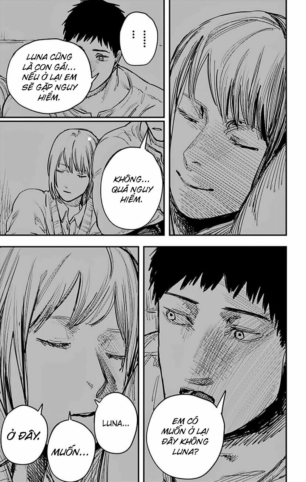 Hoả quyền: Chapter 58