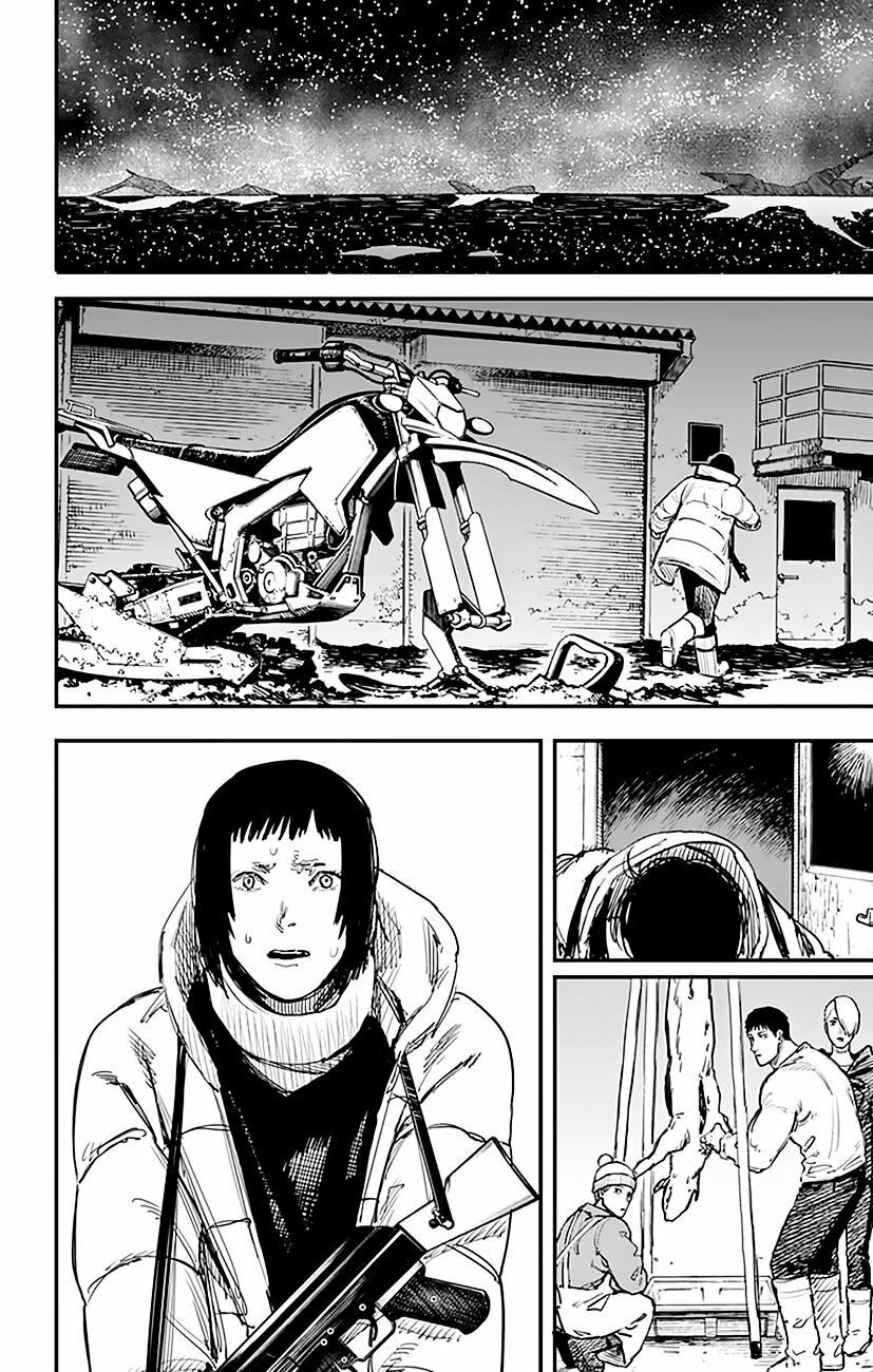 Hoả quyền: Chapter 58