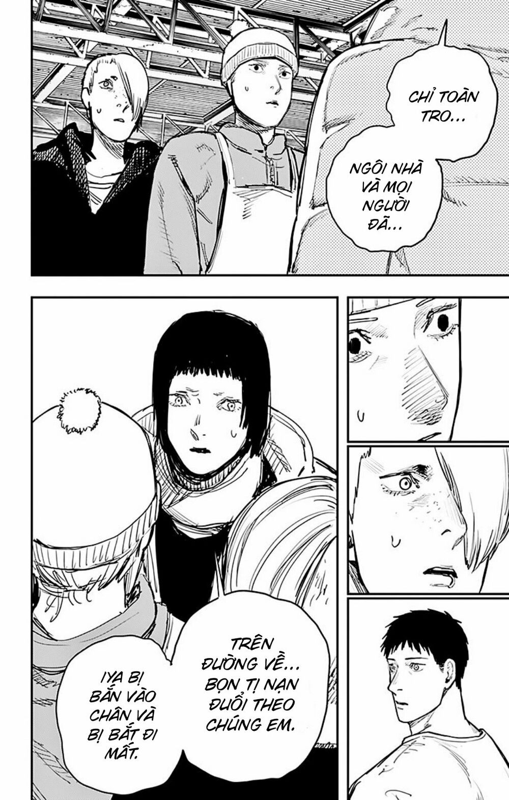 Hoả quyền: Chapter 58