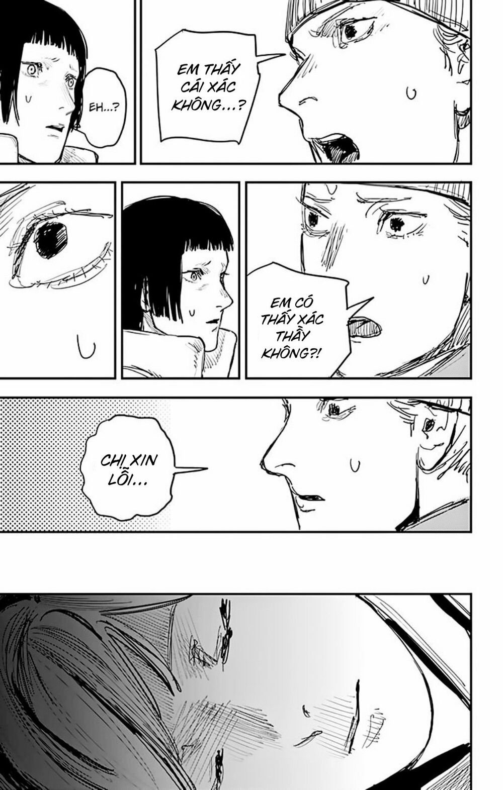Hoả quyền: Chapter 58