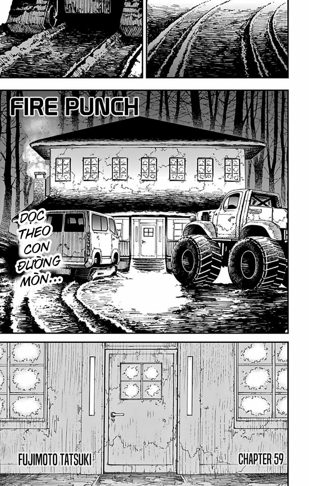 Hoả quyền: Chapter 59