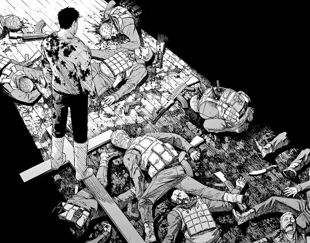 Hoả quyền: Chapter 59