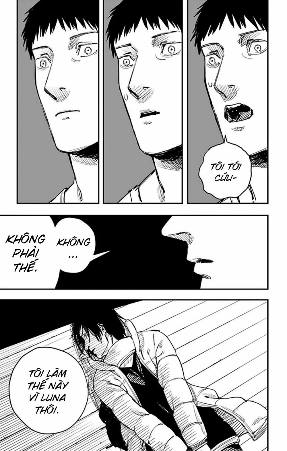 Hoả quyền: Chapter 59