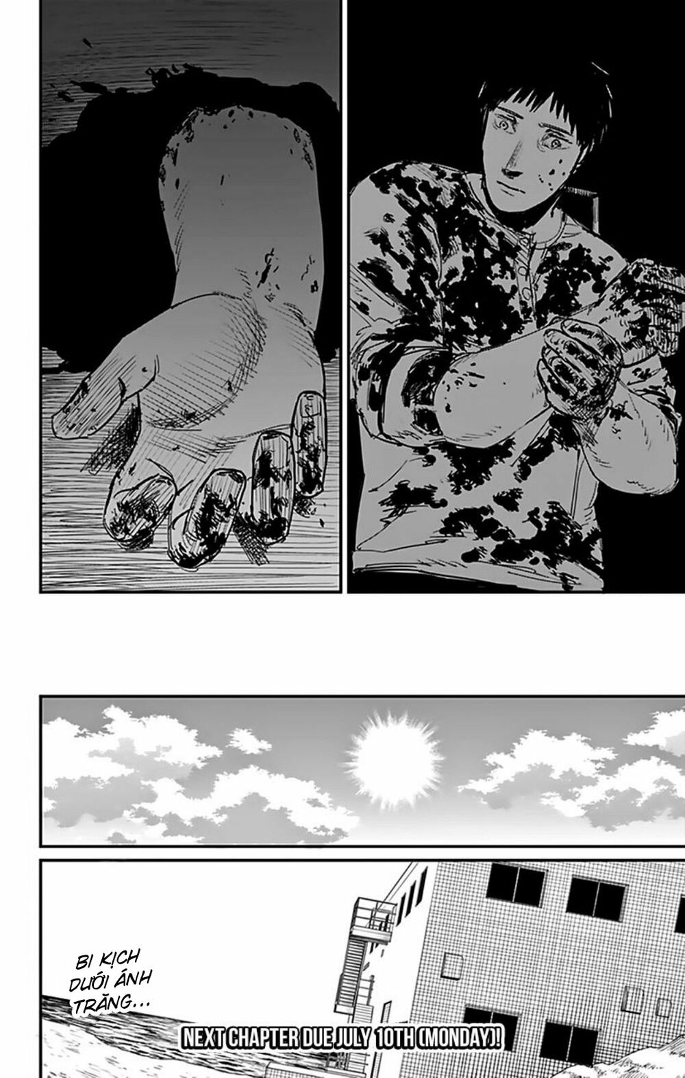 Hoả quyền: Chapter 59