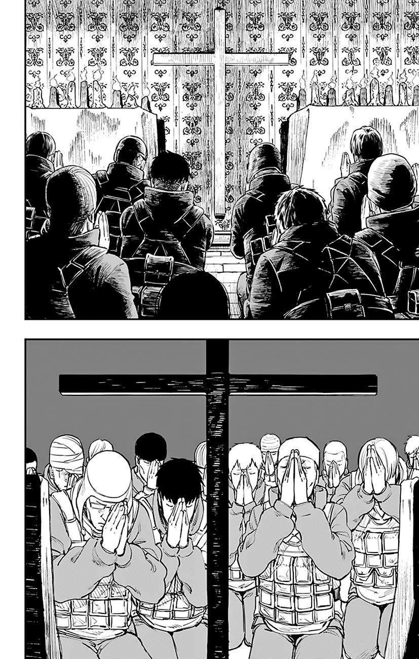 Hoả quyền: Chapter 59