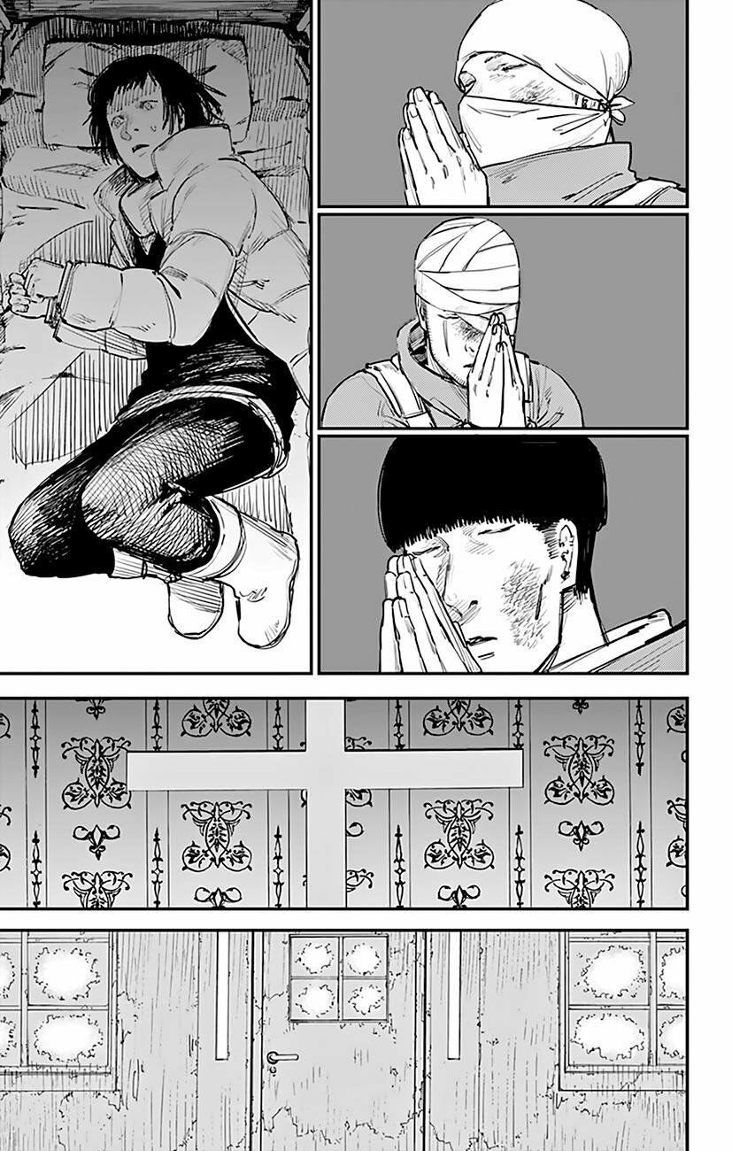 Hoả quyền: Chapter 59
