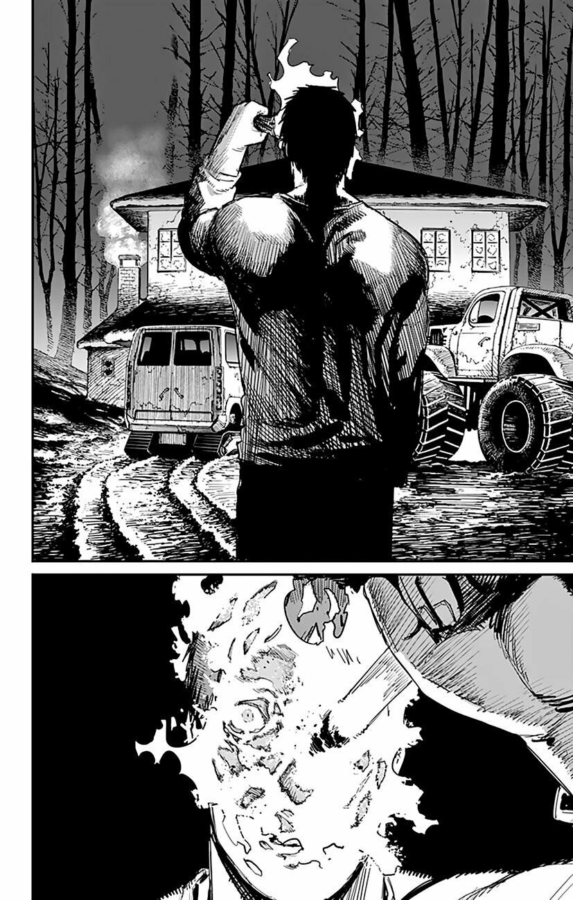 Hoả quyền: Chapter 59