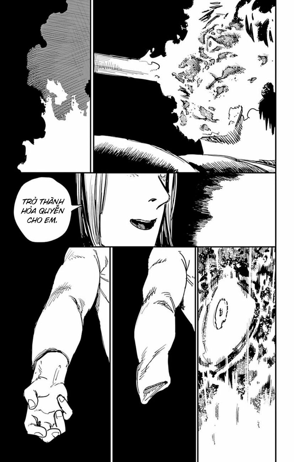 Hoả quyền: Chapter 59