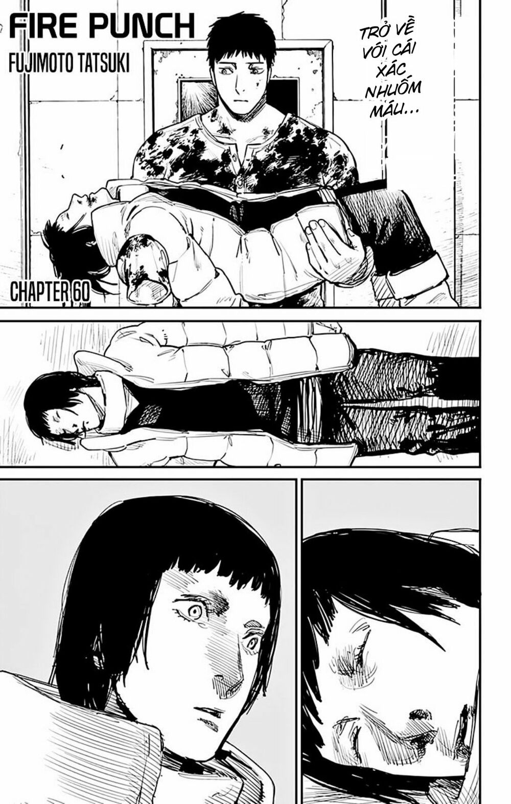 Hoả quyền: Chapter 60
