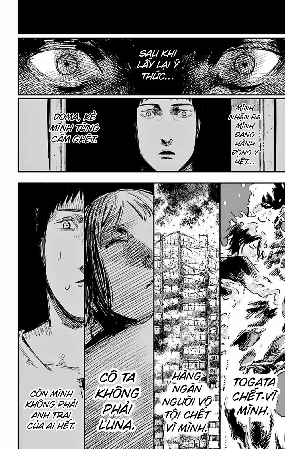 Hoả quyền: Chapter 60