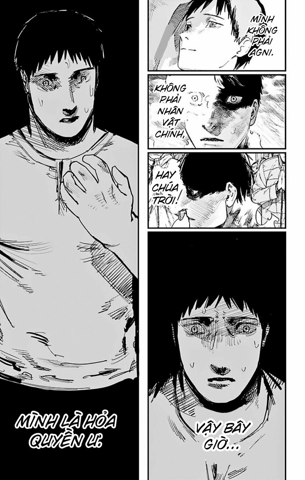 Hoả quyền: Chapter 60