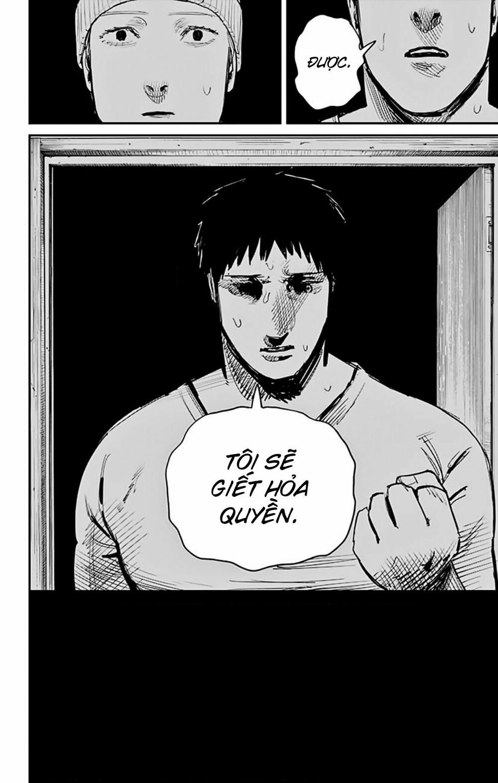 Hoả quyền: Chapter 60