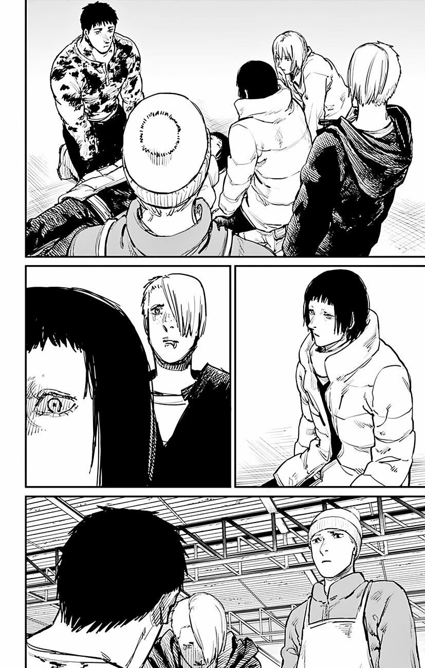 Hoả quyền: Chapter 60