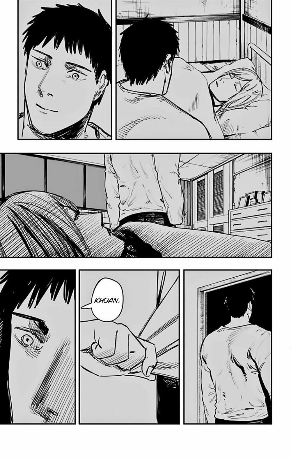 Hoả quyền: Chapter 60