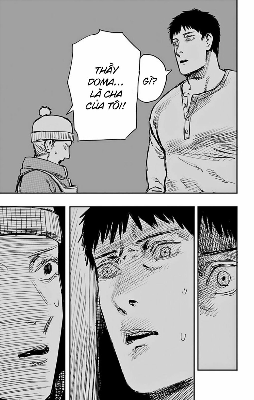 Hoả quyền: Chapter 60