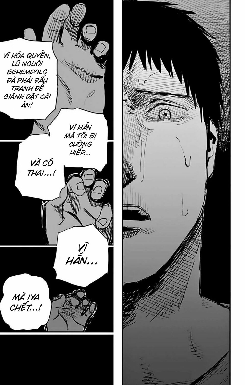 Hoả quyền: Chapter 60
